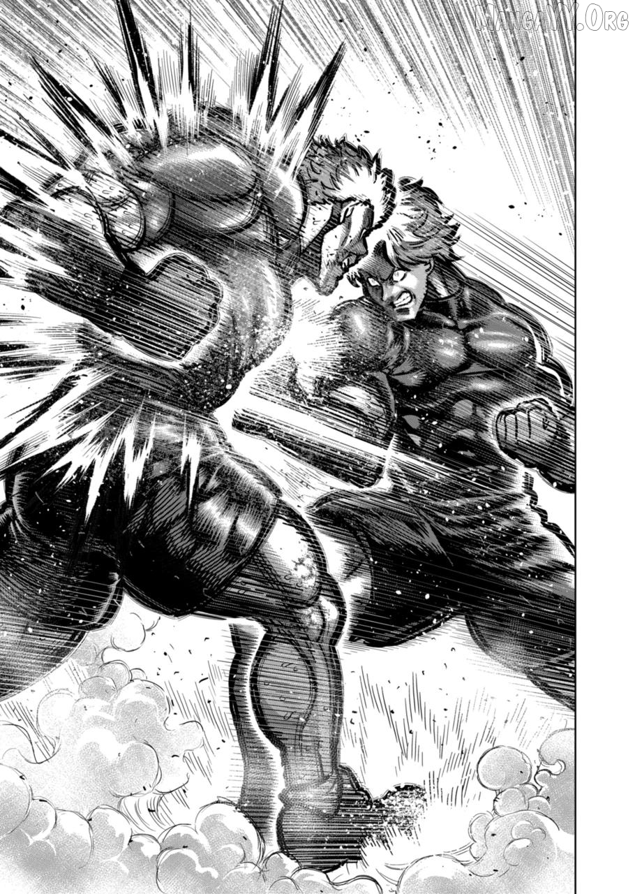 Kengan Omega Chapter 350 37 Kengan Omega Chapter 350 image 05